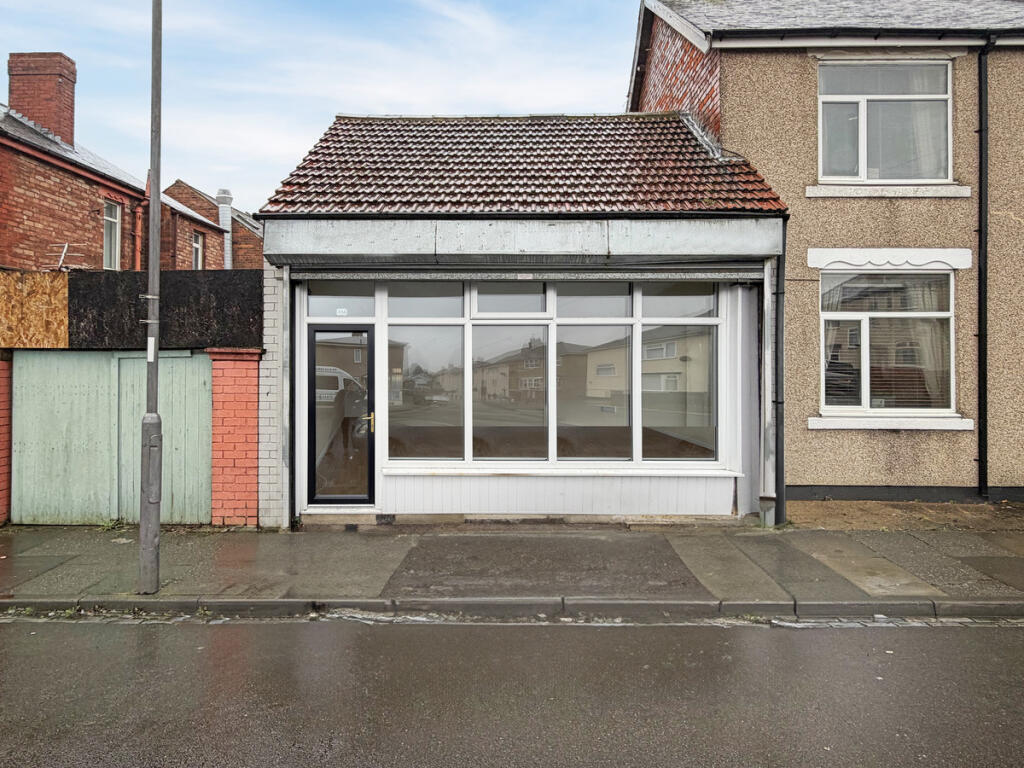 Main image of property: Gloucester Street, Hartlepool, TS25 5