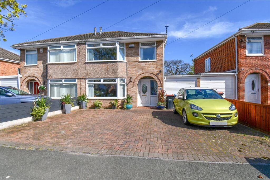 Main image of property: Baker Drive, Great Sutton, Ellesmere Port