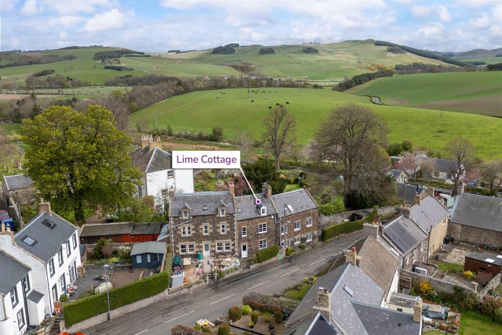 Main image of property: Lime Cottage, Main Street, Morebattle, Kelso