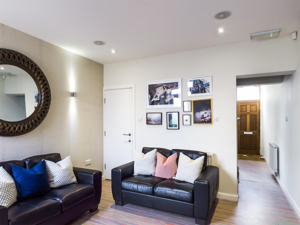 Main image of property: Seaford Street, Stoke, ST4