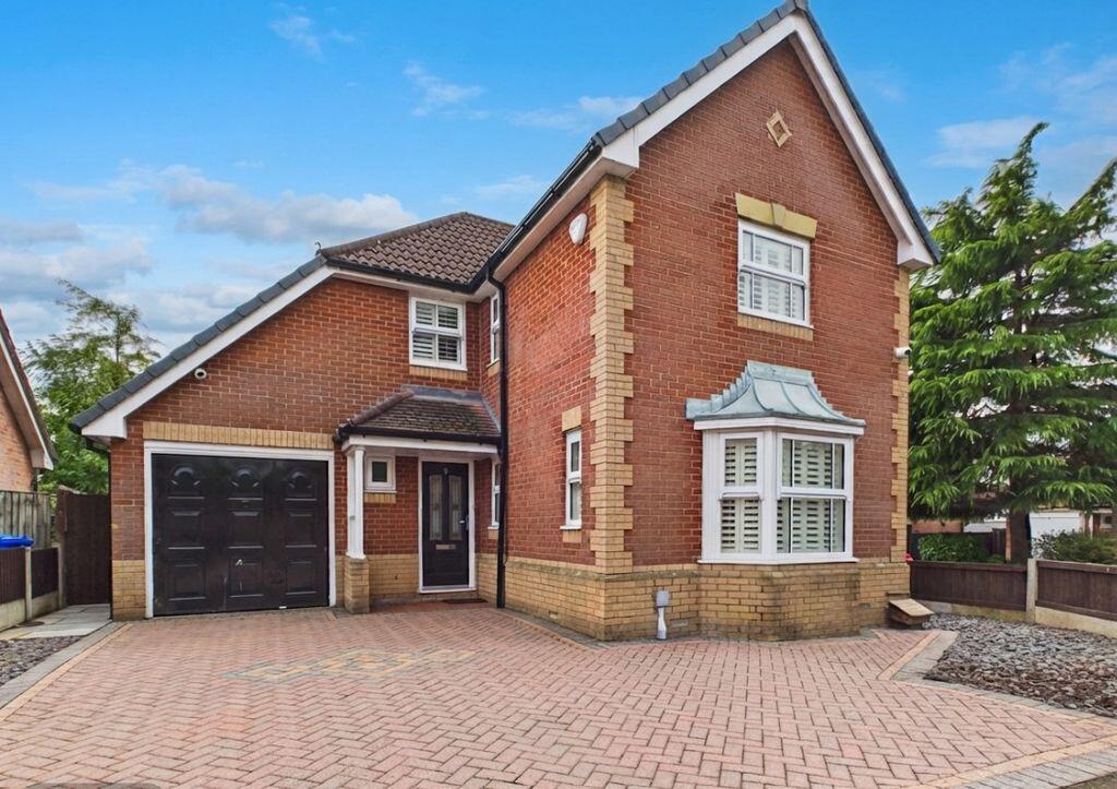 House in Manchester