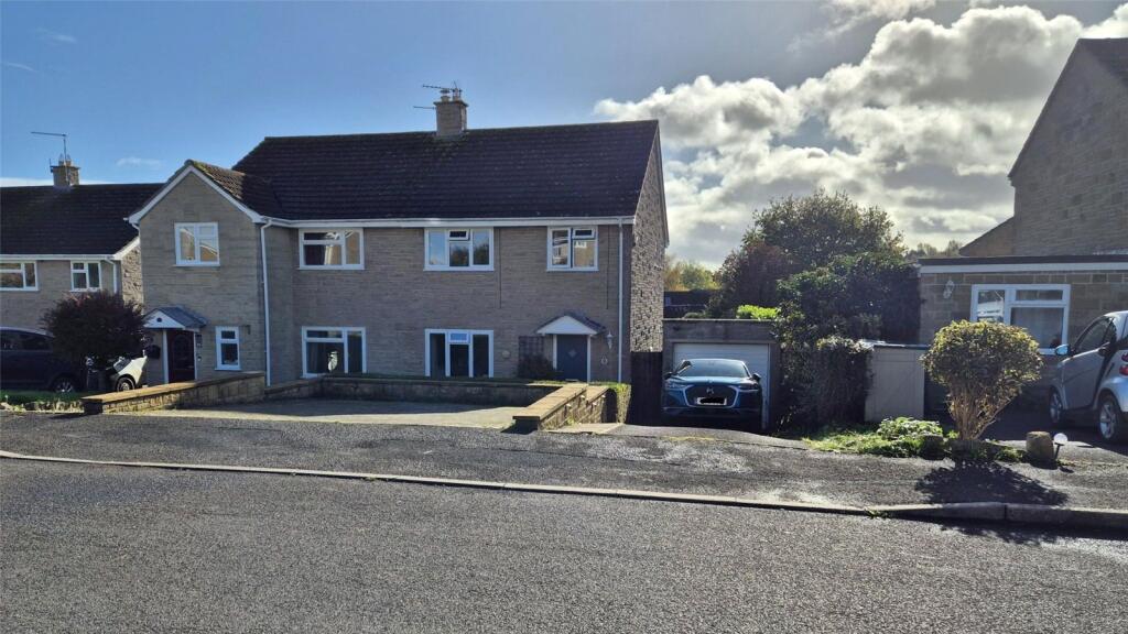 Main image of property: Manor Drive, Merriott, Somerset, TA16