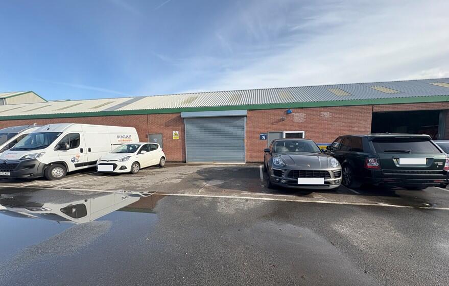 Main image of property: Unit 3J, Brymau Three Trading Estate, River Lane, Saltney, Chester, Flintshire, CH4 8RQ