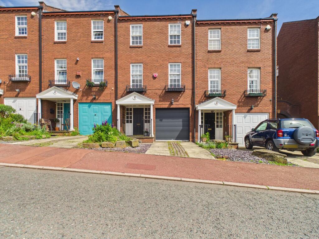 Main image of property: Dobson Crescent, St Peters Basin, NE6