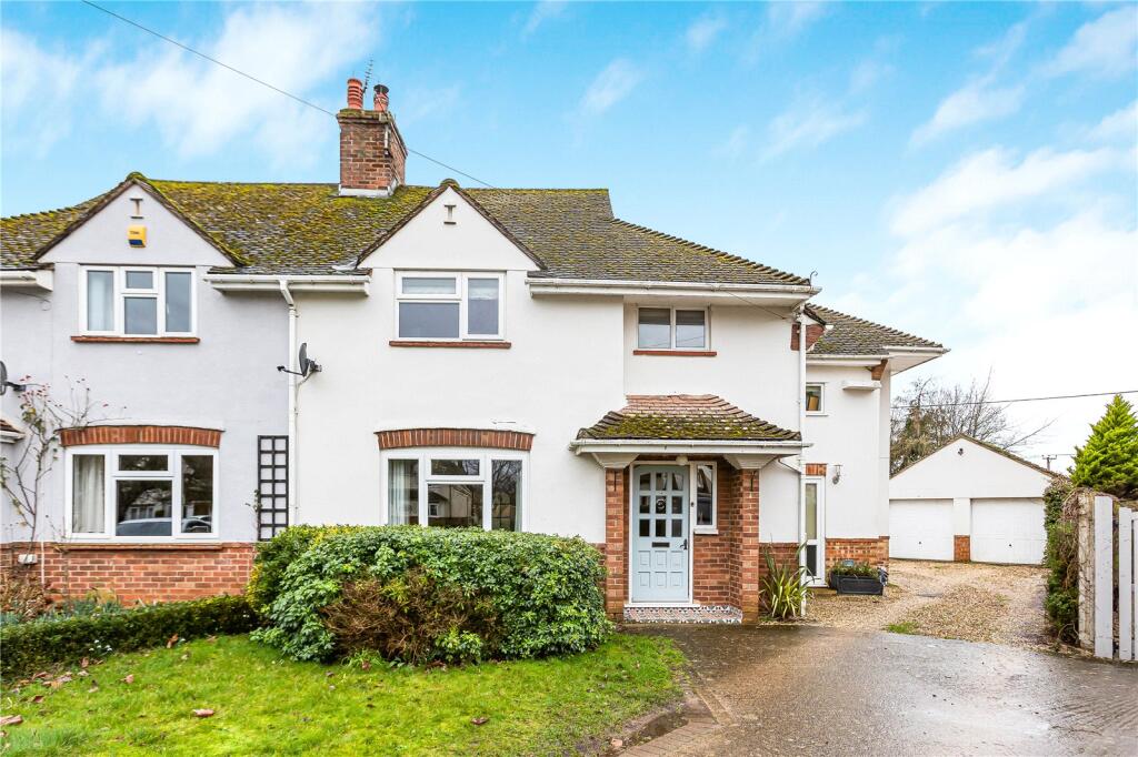 Main image of property: St Johns Close, Fyfield, OX13