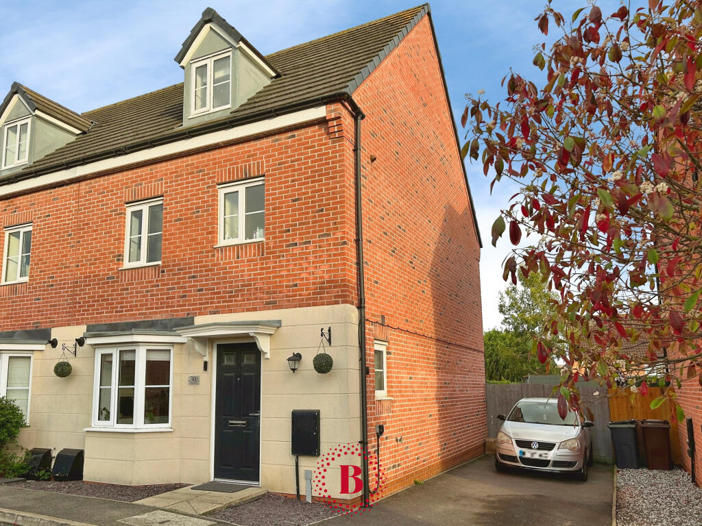 Main image of property: Mason Road, Melton Mowbray, LE13