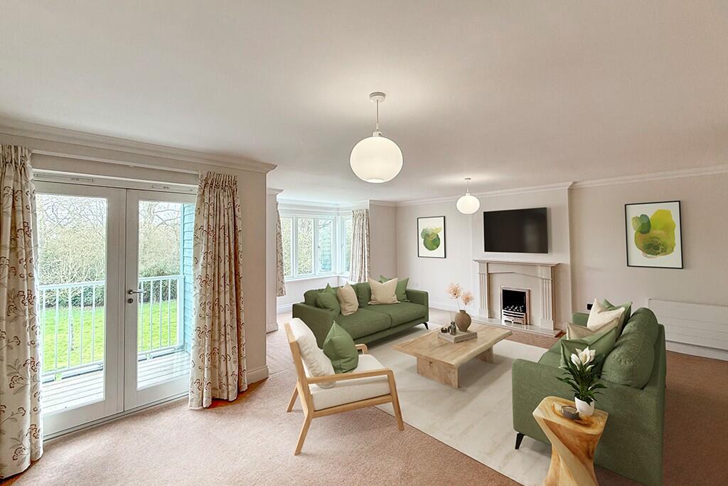 Main image of property: No.10 Abingdon, Richmond Northampton, Bridge Meadow Way, Grange Park, Northampton, NN4 5ED