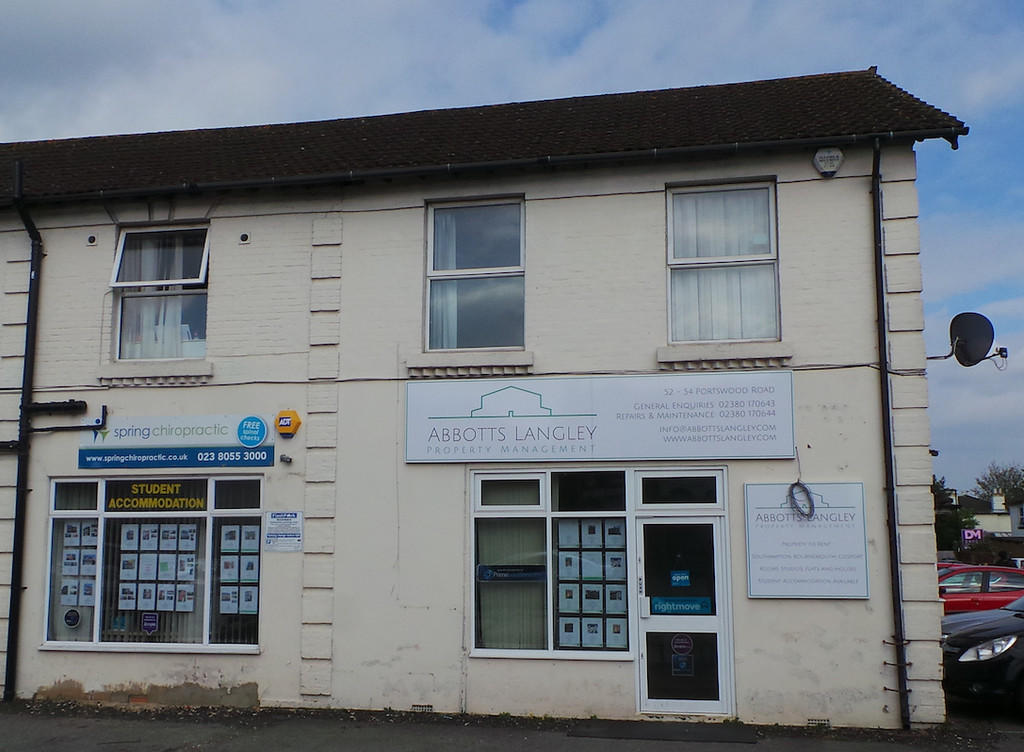 Main image of property: Portswood Road