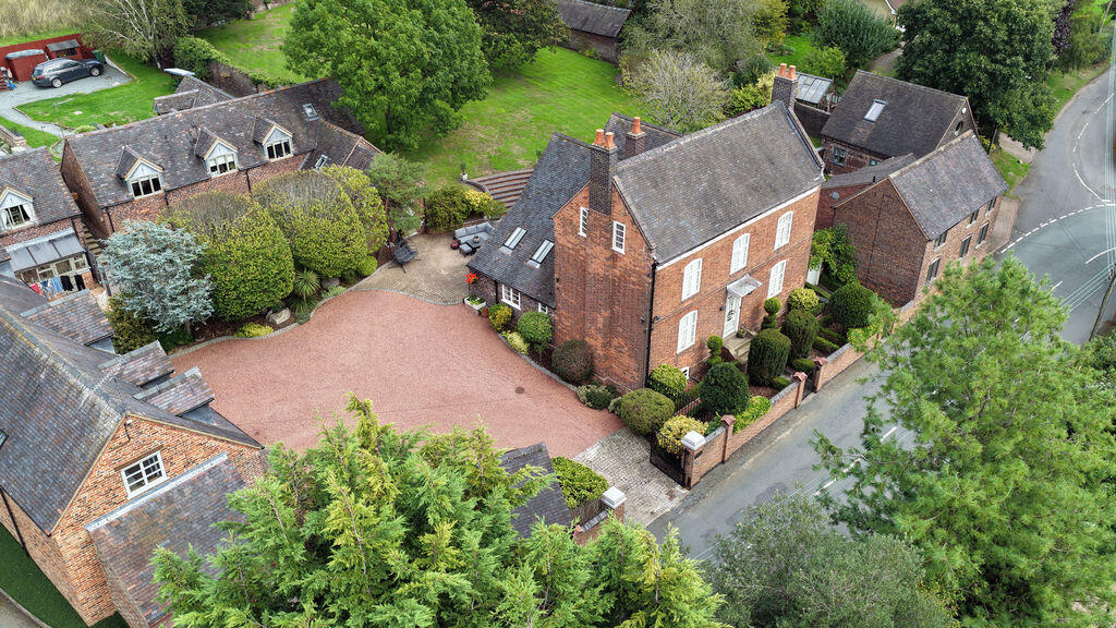 House in South Staffordshire, Saredon