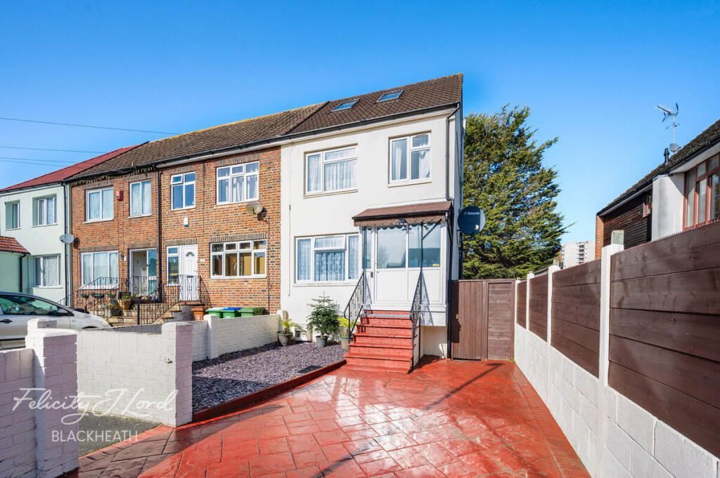 Overton Road, Abbey Wood photo 4