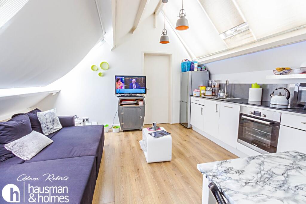 Main image of property: Accommodation Road, Golders Green