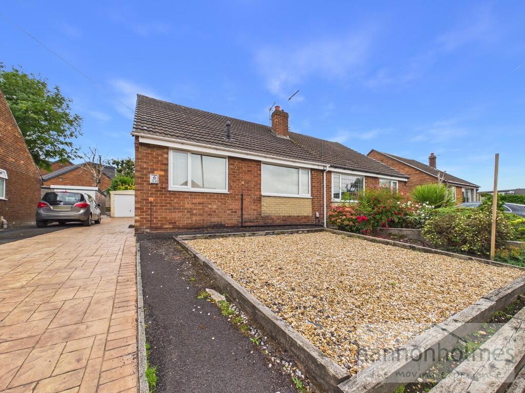 House in Bolton, Stoneclough