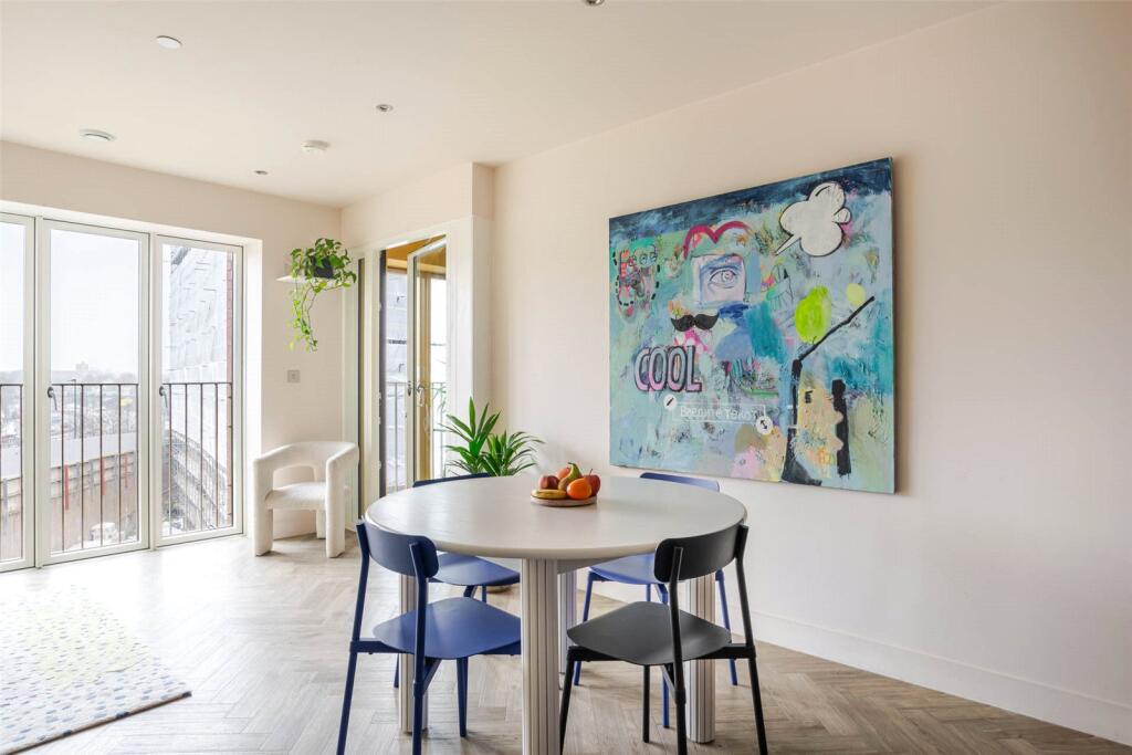 Main image of property: Grovelea Court, 7 Monkwood Way, Hackney Wick, E3