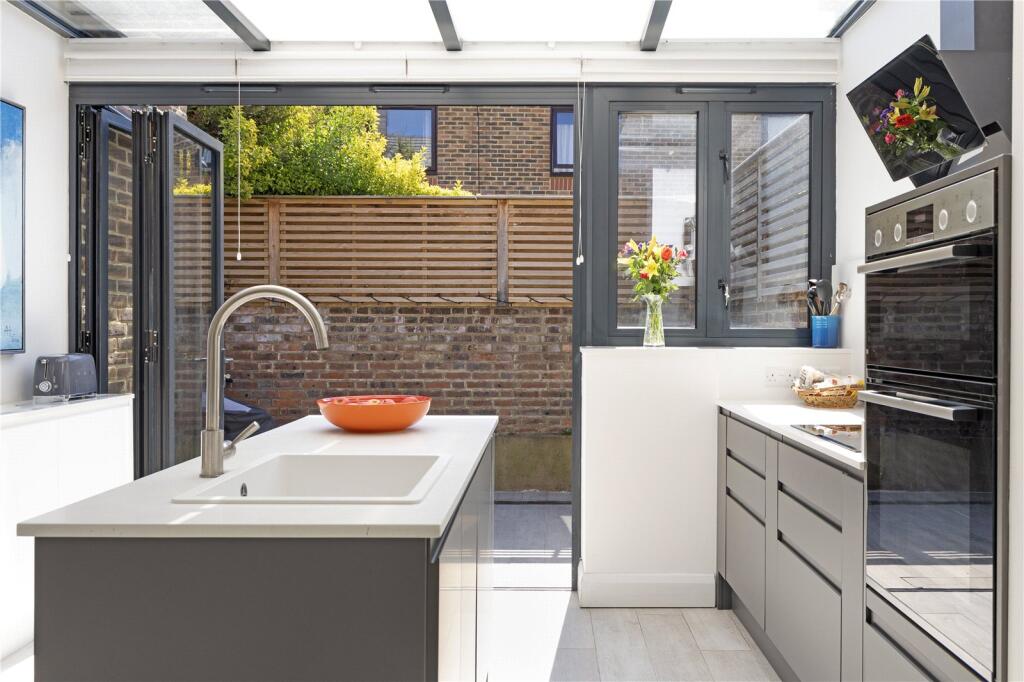 Main image of property: Colehill Lane, London, SW6