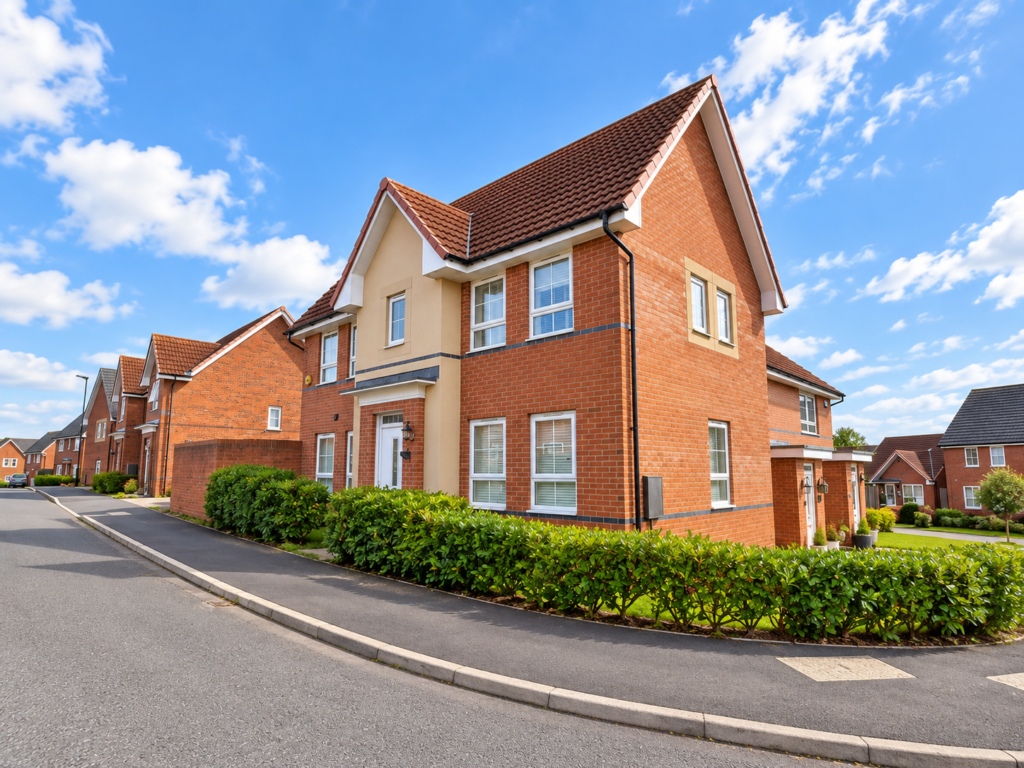Main image of property: Magnolia Drive, Newcastle Upon Tyne, NE5 3QG