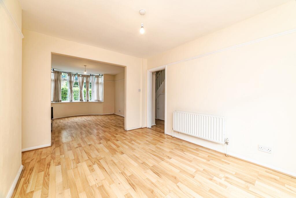 House in Reading - More