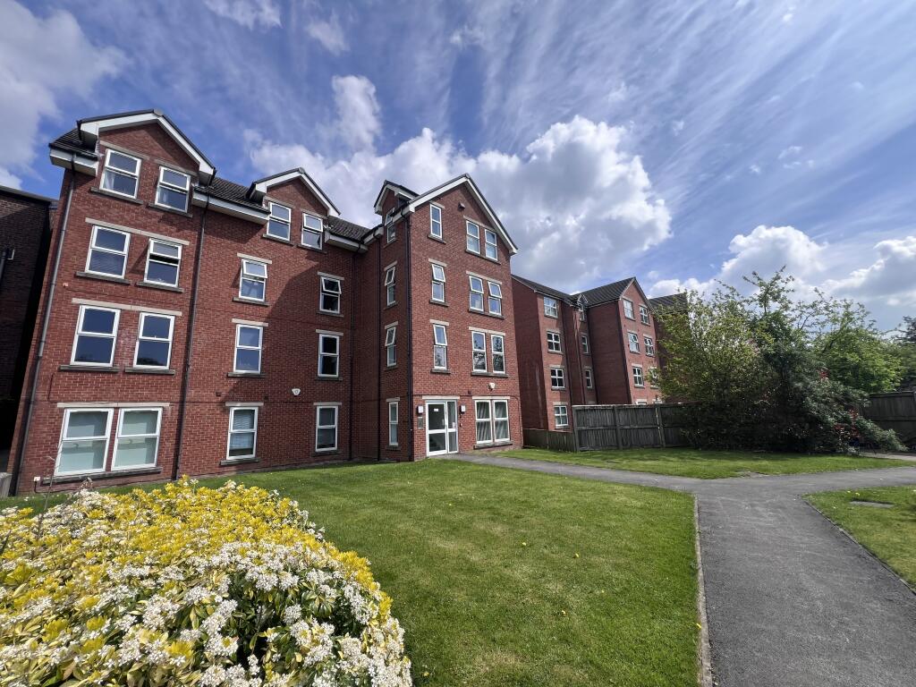 Main image of property: Wellington Court, Stitch Lane, Heaton Norris
