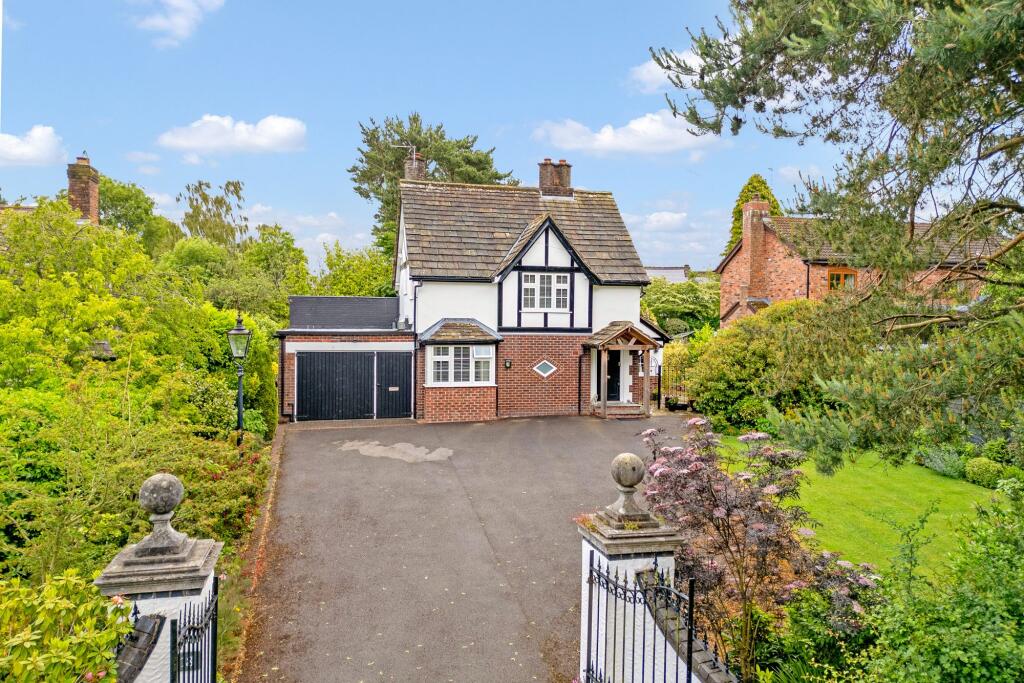 Main image of property: Butley Lanes, Prestbury, SK10