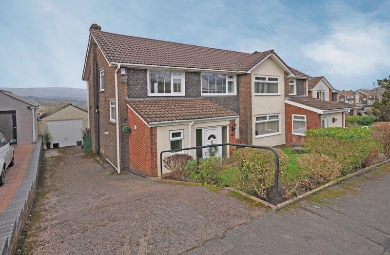 Main image of property: Semi-Detached, Allt-Yr-Yn Court, Newport