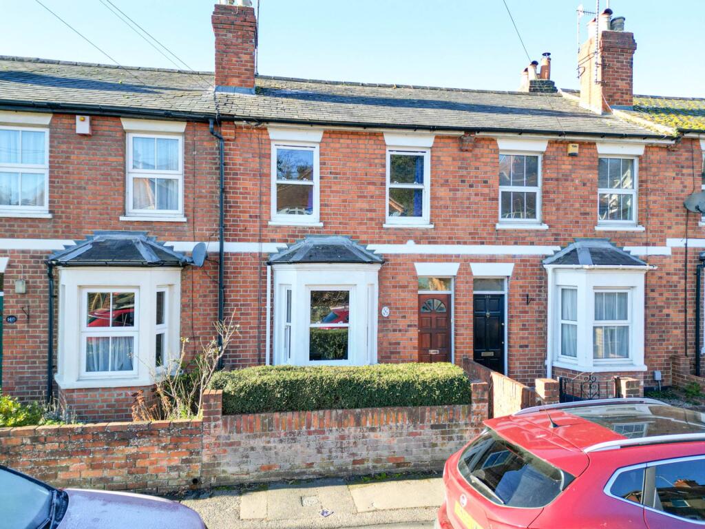 Main image of property: Hemdean Road, Reading