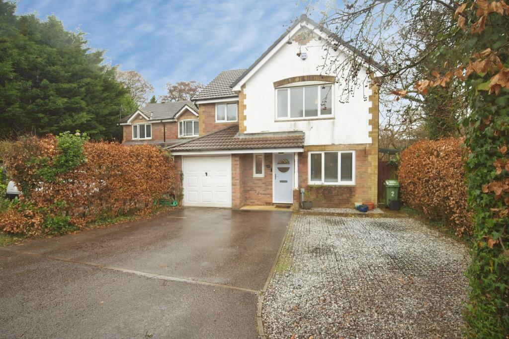 Main image of property: Willow Close, Beddau, Pontypridd