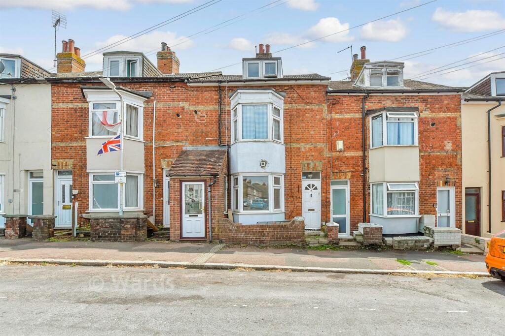 Main image of property: Garden Road, Folkestone, Kent