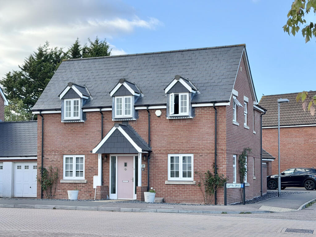 Main image of property: Hardys Road, Monkton Heathfield