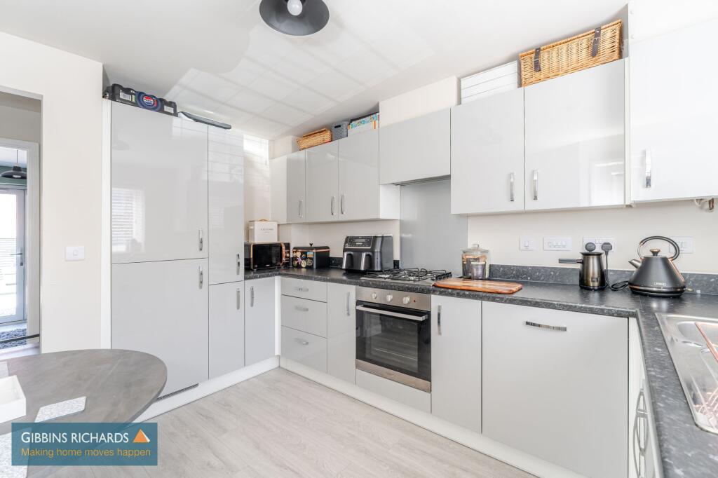 House in Taunton - More