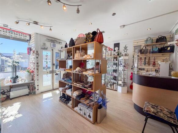 Front Shop
