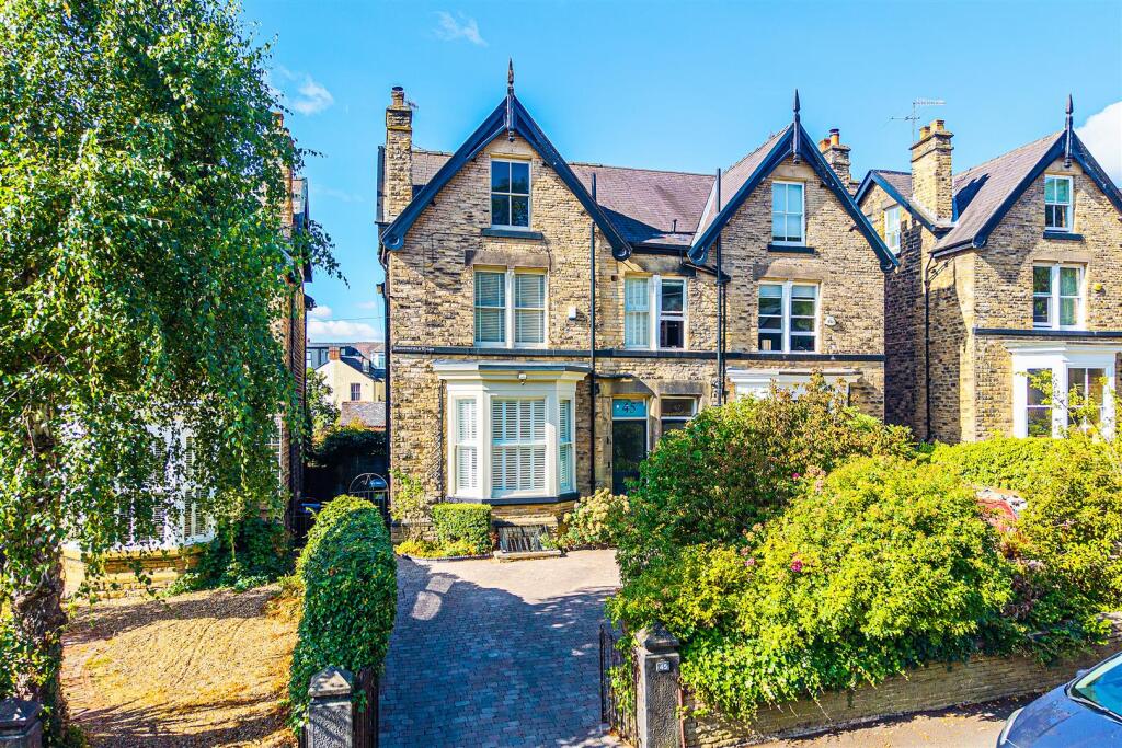 Main image of property: 45 Hastings Road, Millhouses, S7 2GT