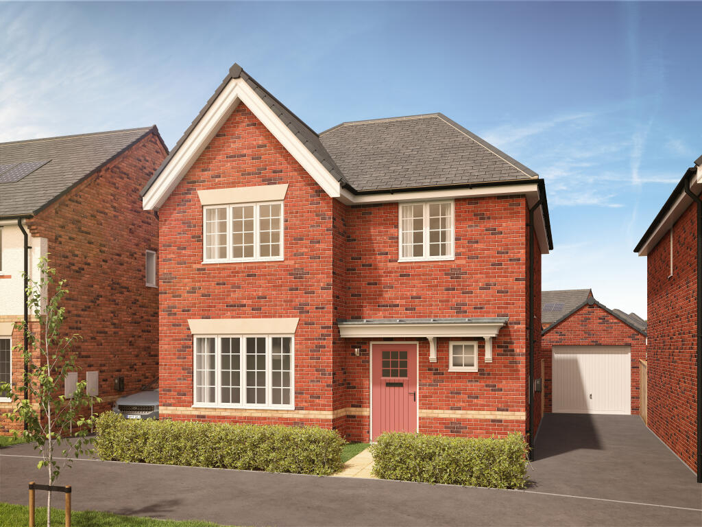Main image of property: William Young Way,
Preston,
Lancashire,
PR4 0LH