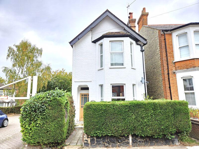 Main image of property: Strafford Road, Barnet