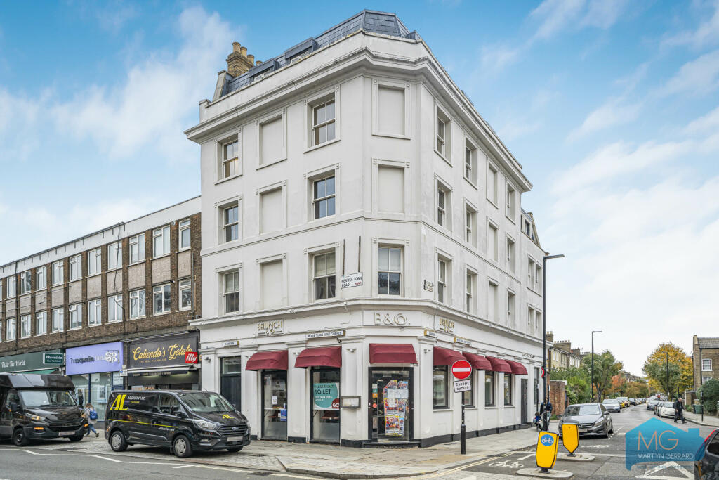 Apartment in London, Maitland Park, Kentish Town - More