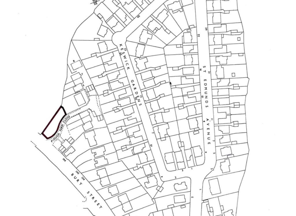 Main image of property: Land Adjacent to 4 Farm Close, Ruislip, HA4 7GH