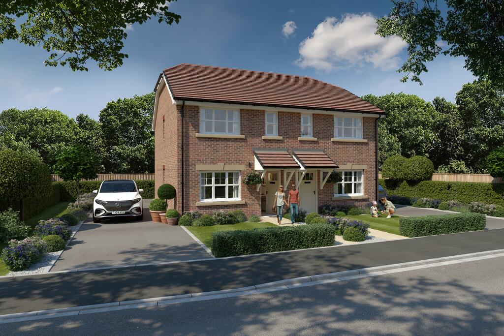 Main image of property: Ash Tree Fold, Ashton-In-Makerfield (The Amersham) 