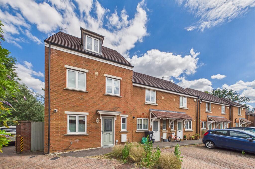Main image of property: Barley Gardens, Winnersh, Wokingham, Berkshire, RG41