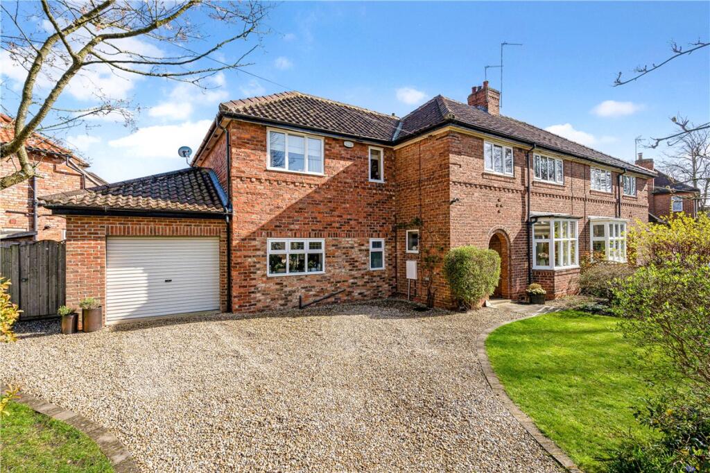 Main image of property: The Horseshoe, York, North Yorkshire, YO24
