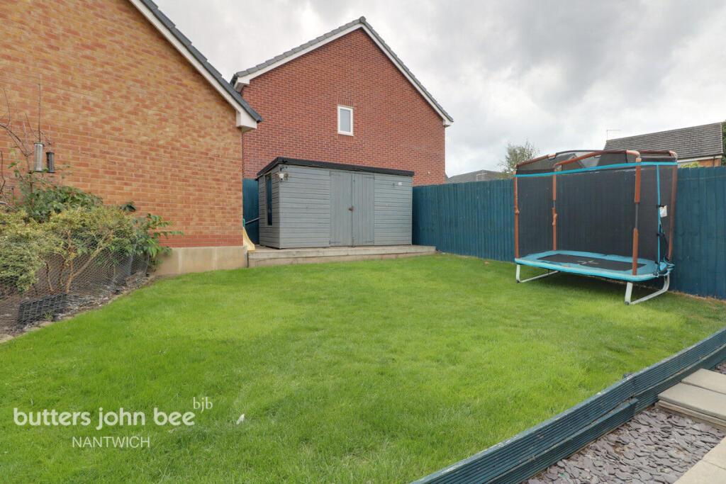 House in Shavington - More