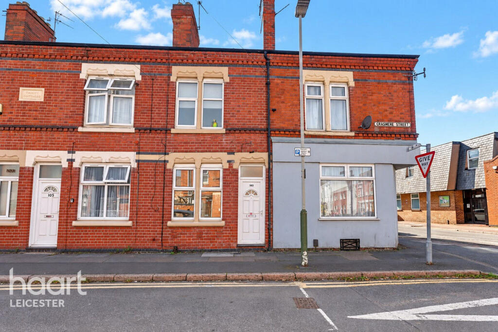 Main image of property: Grasmere Street, Leicester