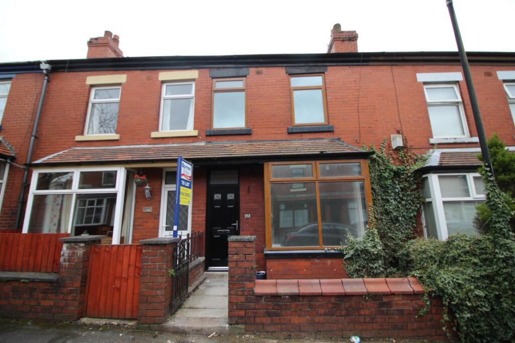 Main image of property: Geoffrey Street, Chorley