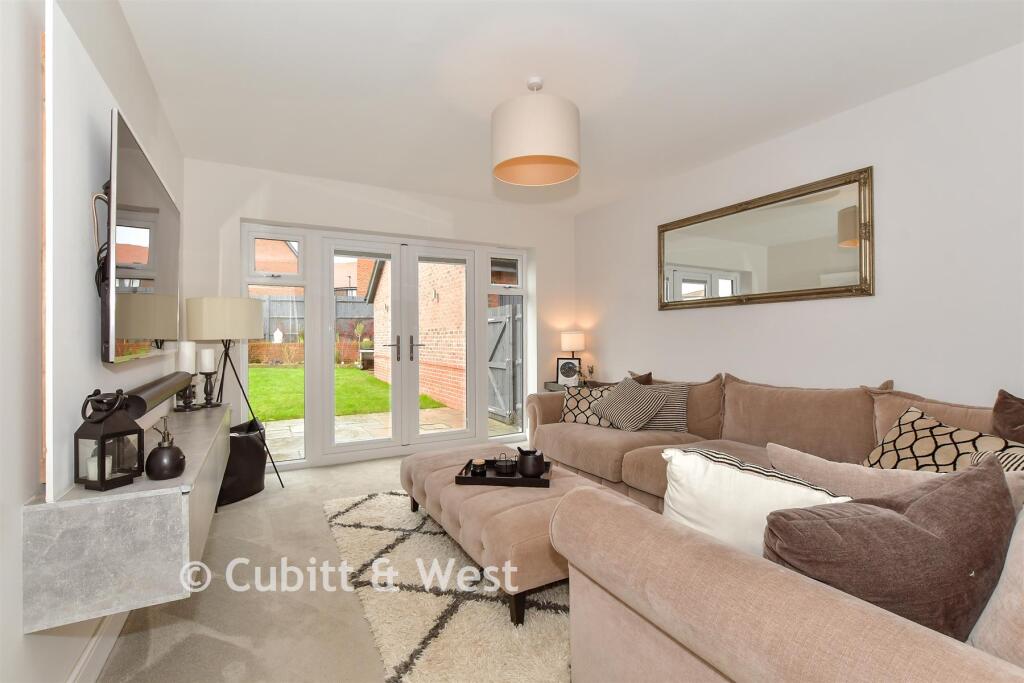 Main image of property: Cordingley Drive, Pease Pottage, Crawley, West Sussex