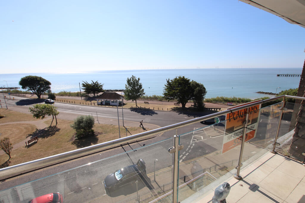 Main image of property: Mansfield Towers, Marine Parade East, CO15