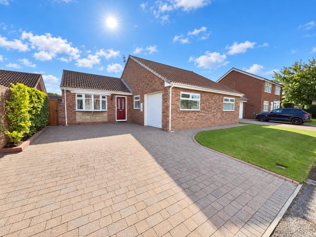 3-bed detached on Walkworth Lane, Spennymoor, £350,000
