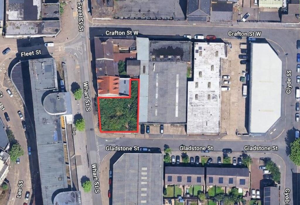 Main image of property: Land at 27 Wharf Street South, Leicester, LE1 2AA