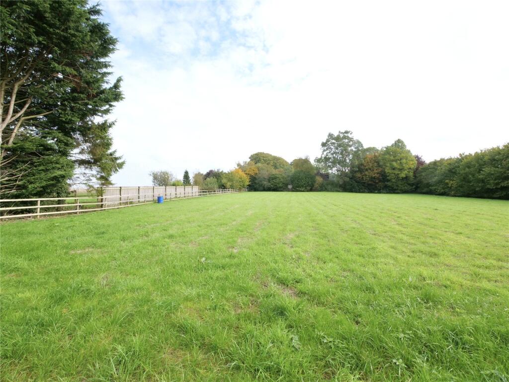 Additional image 21 of A large family home with1.08 Acres on the edge of Chilcompton