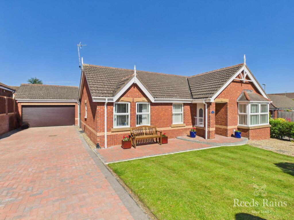 3-bed house on Cedar Court, Bridlington, East Yorkshire, YO16, £425,000
