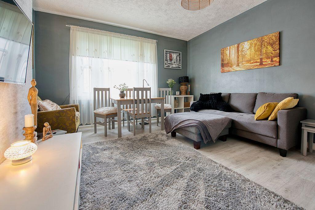 Apartment in Edinburgh, Midlothian - View 5