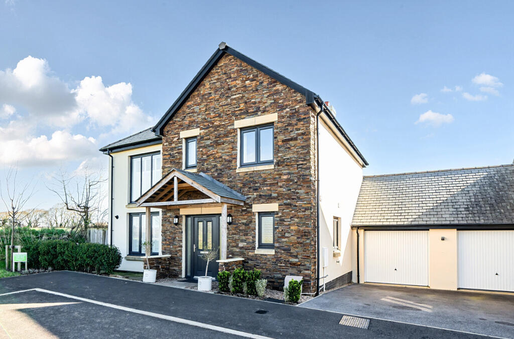 Main image of property: Clover Park, Brixton, Plymouth, Devon