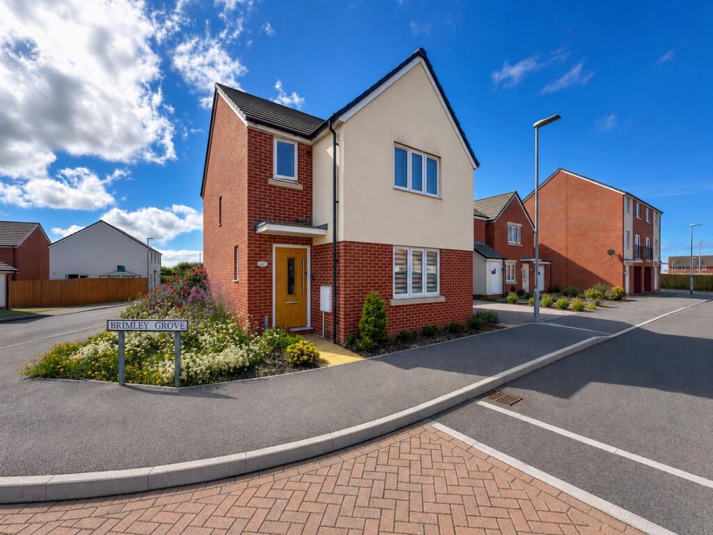 Main image of property: Brimley Grove, Bridgwater, Somerset, TA6 4WW