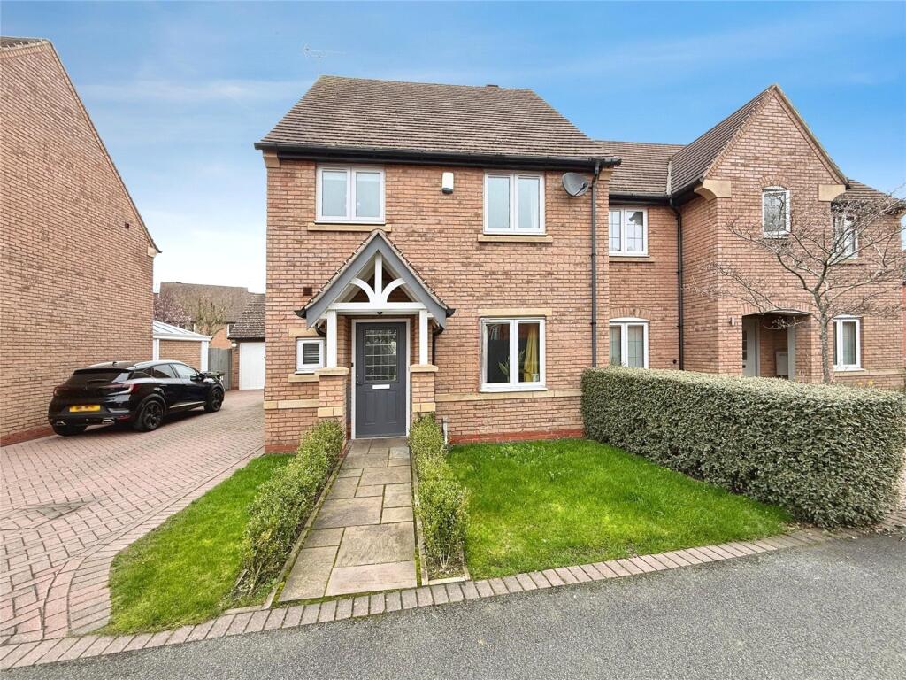 Main image of property: Vale Close, Loughborough, Leicestershire, LE11
